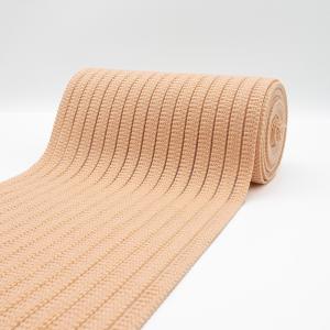 Buy cheap 18cm custom eco-friendly polyester elastic belt cinta elestica deportiva medica personalizada from wholesalers