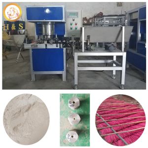 Buy cheap Natural manual hand operate backflow stick incense extruder making machine from wholesalers
