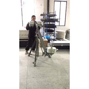 Buy cheap NSH Aluminum Jib Camera Crane Remote Head Controller from wholesalers