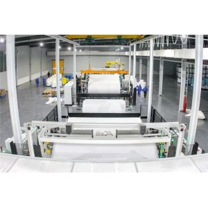 Buy cheap 2022 1600mm Single S Nonwoven Fabric Making Machine Made in China from wholesalers