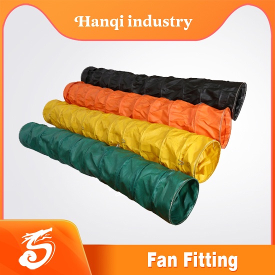 Quality PVC duct hose for tunnel construction fans for sale