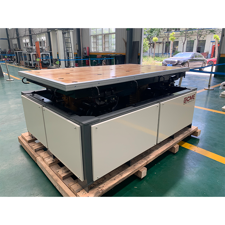 Buy cheap High Performance Powered Transportation Simulation Testing Equipment from wholesalers