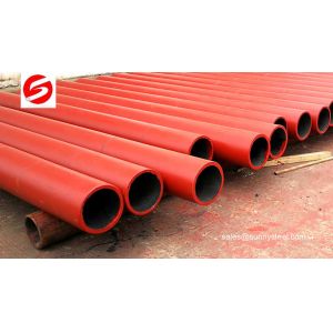 Buy cheap Wear Resistant Ceramic lined Pipe from wholesalers