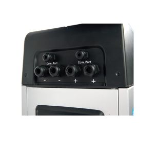 5.3kWh 100A solar lithium rechargeable backup battery pack 48V High Capacity