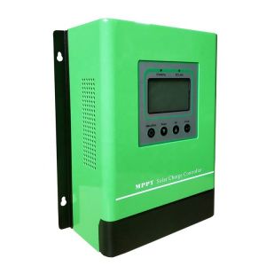 Buy cheap Mppt 40a To 80a Dual Input Solar Charge Controller Solar Tracking from wholesalers