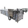 Buy cheap Water Bath Vacuum Plastic Packing Bag Pasteurizer Machine/Canned Food Tunnel Pasteurization Machine from wholesalers