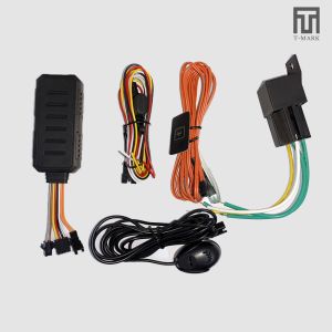 Buy cheap 2G GPS Vehicle tracker with SOS and real-time tracking functions for car and motorcycle from wholesalers