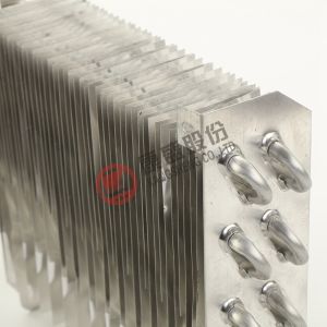 Buy cheap Non-Frost Fin Evaporator Aluminum Refrigeration Part for Refrigerator from wholesalers