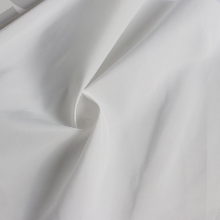 Buy cheap High Density Recycled Poly Twisting Shape Memory Fabric 75d For Down Jacket from wholesalers