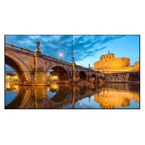 Buy cheap TFT Seamless 46" 200W 1920*1080 Stage LCD Video Wall from wholesalers