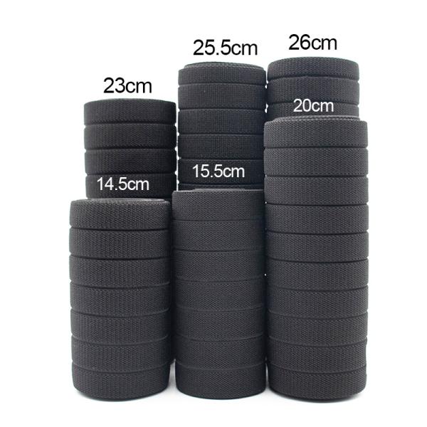 Buy cheap Soft medical reusable polyester fish line wide elastic band for sports and medical braces 50mm-500mm from wholesalers