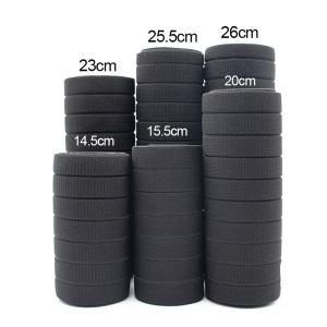 Buy cheap Soft medical reusable polyester fish line wide elastic band for sports and medical braces 50mm-500mm from wholesalers