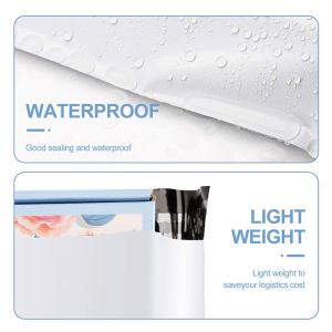 Buy cheap Mailling Envelopes Polymailer White PolyBags With Self Adhesive from wholesalers