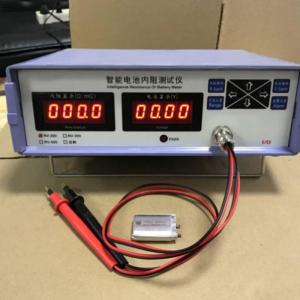 Battery Internal Resistance testing batteries Impedance Tester IRZ-200