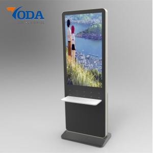 Buy cheap LCD Multi Function Digital Signage Stereo Audio Mode 8 - Bit Display Colors from wholesalers