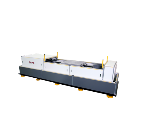 Quality KRD12 Pneumatic Horizontal Shock Test System for sale