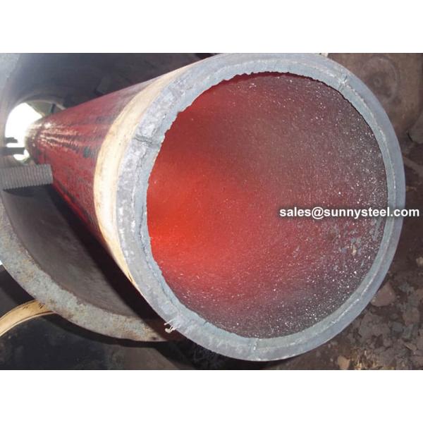 Quality Ceramic-Lined Steel Composite Pipe for sale