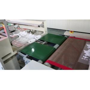 Buy cheap custom Transfer Clothing Screen Printing for garment product
