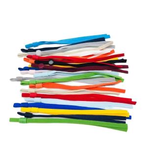 Buy cheap 5MM Adjustable Elastic Band For Medical Adjustable Ear Loops Adjustable Elastic Rope For Face from wholesalers