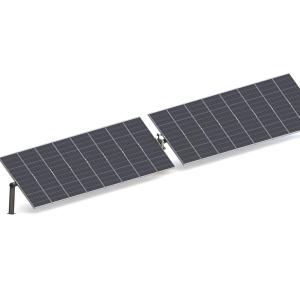 Buy cheap good performance Solar Tracker Sun Tracking Dual Axis Solar Tracking System from wholesalers