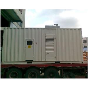 700kwh 1100kwp Commercial Pv Energy Storage Solar Power Container For Solar