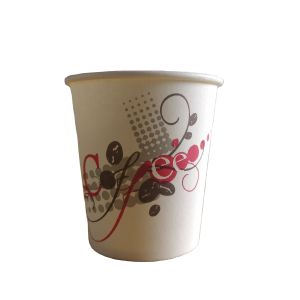 Buy cheap Latest 7oz Coffee Single Wall Paper Cups High Quality from wholesalers