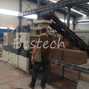 Buy cheap Automatic Horizontal Clay Sand Molding Machine from wholesalers