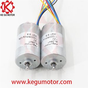 Buy cheap BL2847 BL2847I B2847M 12v 24v 28mm inner rotor brushless dc motor from wholesalers