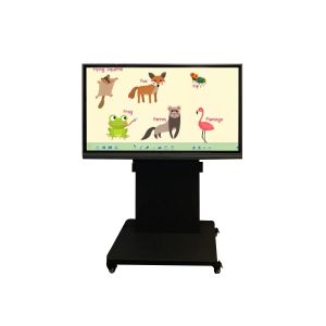 Buy cheap Brightness 320cd/M2  LCD Interactive Touch Screen from wholesalers
