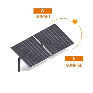 Buy cheap Low-cost & high Quality solar tracker with slewing drive and solar tracker controller from wholesalers
