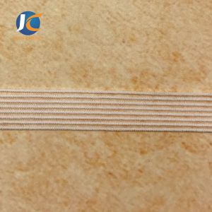 Buy cheap Professional Custom High Quality Soft Woven Thin Elastic Band for Bra Webbing Garment Eco-friendly Home Textile Support from wholesalers