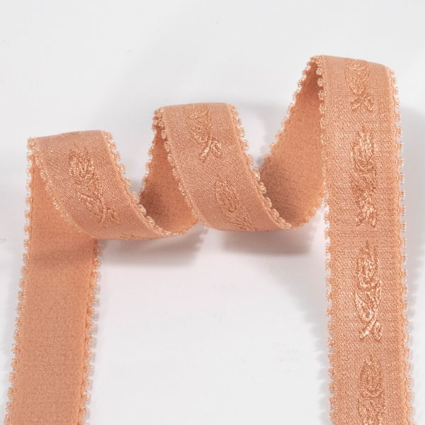 Quality 10mm Elastic Band Nylon Rubber Band Underwear Shoulder Strap For Bra Swimsuit Garment for sale