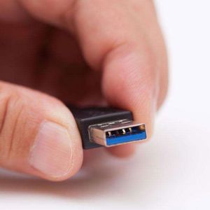 GPS Signal Jammer plug in USB interface power supply anti positioning anti