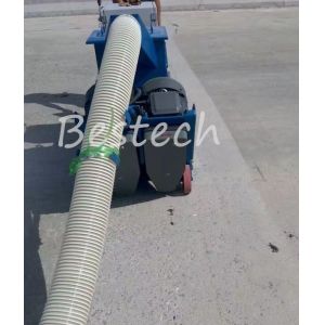 Buy cheap Mobile Bridge Deck Shot Blasting Machine from wholesalers