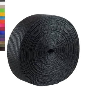 Buy cheap Lightweight Woven Polypropylene Webbing Poly Strapping Outdoor Diy Gear Repair from wholesalers