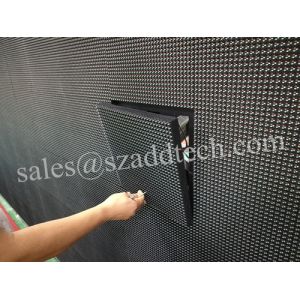 Buy cheap Outdoor Front Removable LED Sign from wholesalers