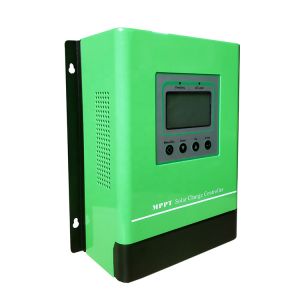 Buy cheap Mppt 40 Amp Solar Charge Controller With Lithium Battery Maximum Current from wholesalers