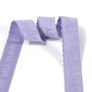 Buy cheap High elasticity soft skin friendly invisible elastic for bra straps from wholesalers