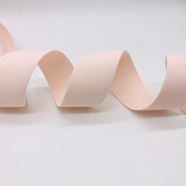 China Personal ylon Polyester Webbing Custom Bra Band Roll Printed Knitted Elastic Band on sale China Personal ylon Polyester Webbing Custom Bra Band Roll Printed Knitted Elastic Band on sale