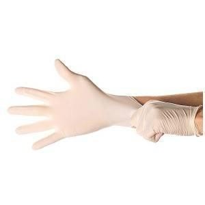 Buy cheap Astm D3578 Medical Examination Gloves Latex Examination Gloves Puncture product