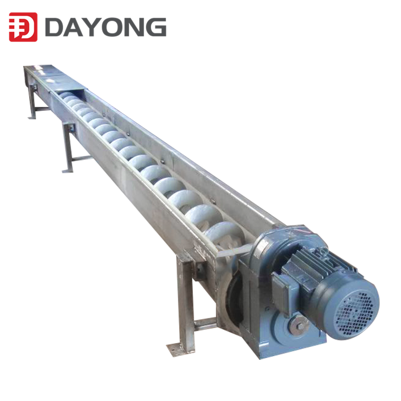 Buy cheap Robust And Reliable Corn Density Sugar Spiral Screw Conveyor from wholesalers