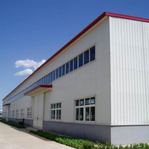 Factory price steel structure workshop and prefabricated steel structure