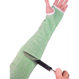 Buy cheap Anti Cut UHMWPE(HPPE) Cut Resistant Sleeves ARM-03 from wholesalers