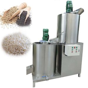 High Quality Sesame Seeds Hulling Peeling Machine Sesame Seed Skin Peeler