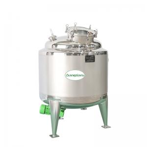 Buy cheap Industrial Supply Stainless Steel Magnetic Stirring Tank/Mixing Tank product