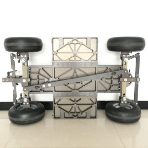 NSH--Newest design top quality car dolly track system