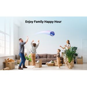 Buy cheap RGB Mini Drone, Spinner 360° Rotating Levitation UFO Flying Ball Toys-Christmas Gifts from wholesalers