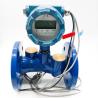 High Precision Display Dn40 Ultrasonic Heat Meter Horizontal Installation for sale