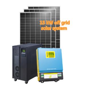 CDS solar China 5kw portable off-grid solar panel power system off grid solar