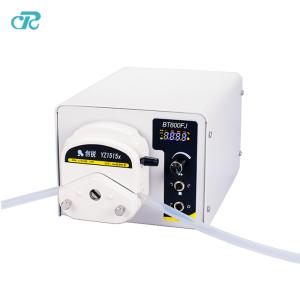 China Dispensing Peristaltic Pump For Granulating Coating Machine on sale
